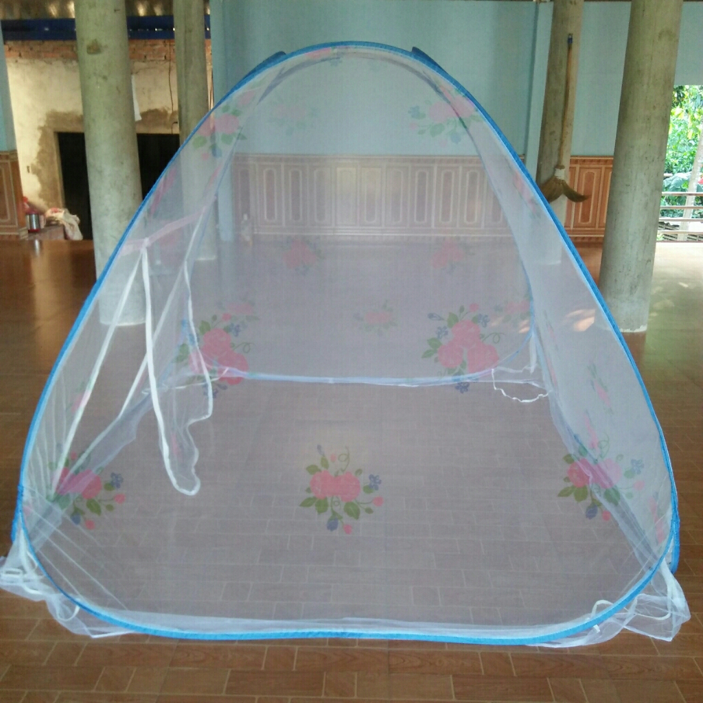 MÙNG CHỤP GIA ĐÌNH 1M6X2M CAO CẤP