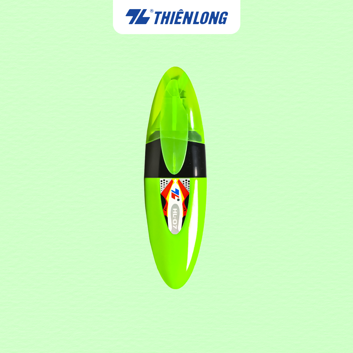 Combo 5 Bút dạ quang Thiên Long HL-07 (Bộ 5 cây 5 màu)