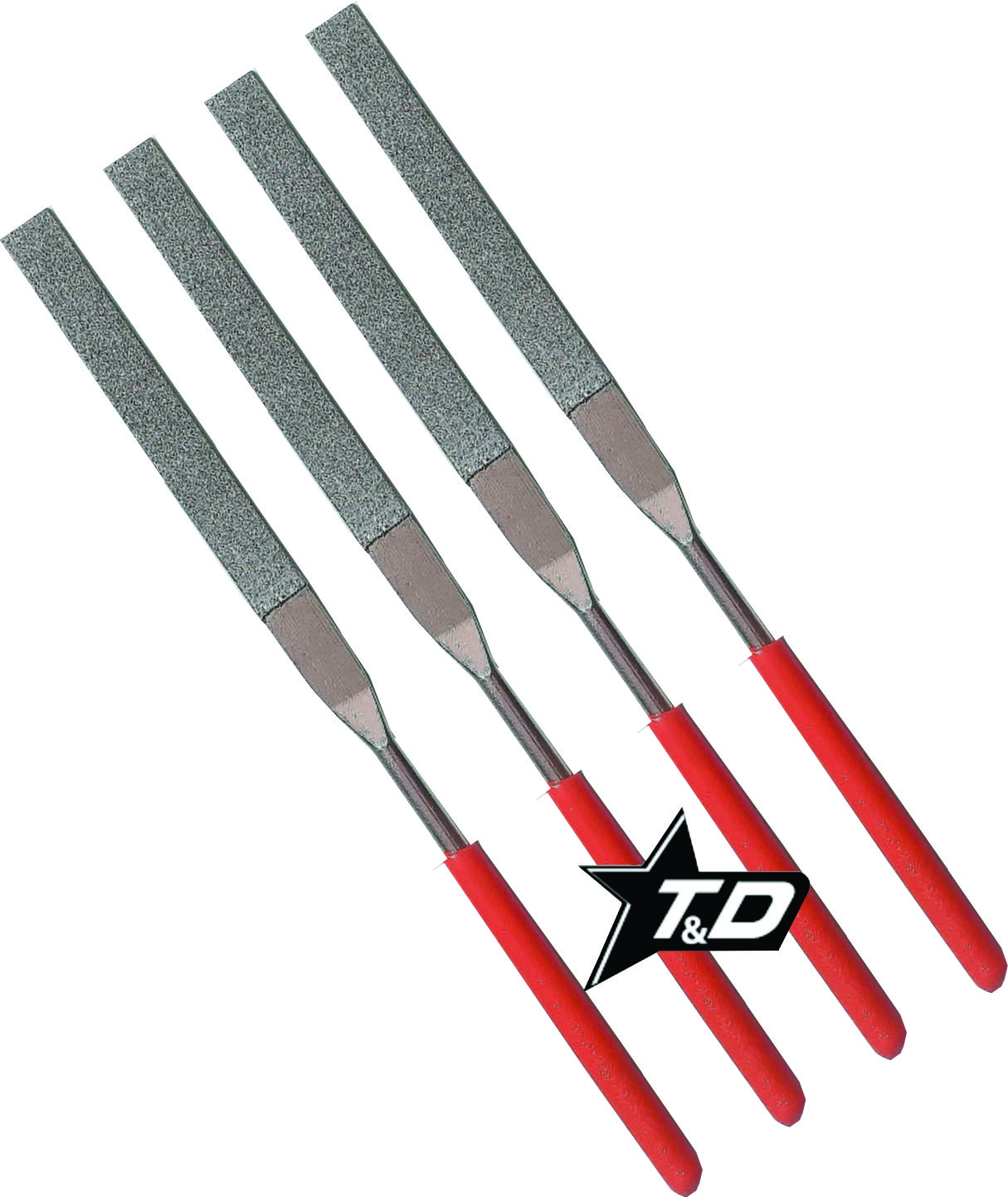 Dũa Hợp Kim Mài Dao, Kéo