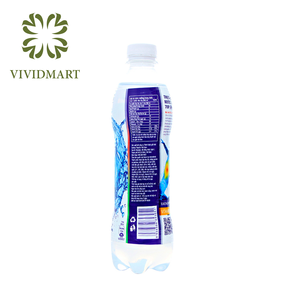 [Toàn quốc] NƯỚC BÙ KHOÁNG REVIVE - THÙNG 24 CHAI 500ML