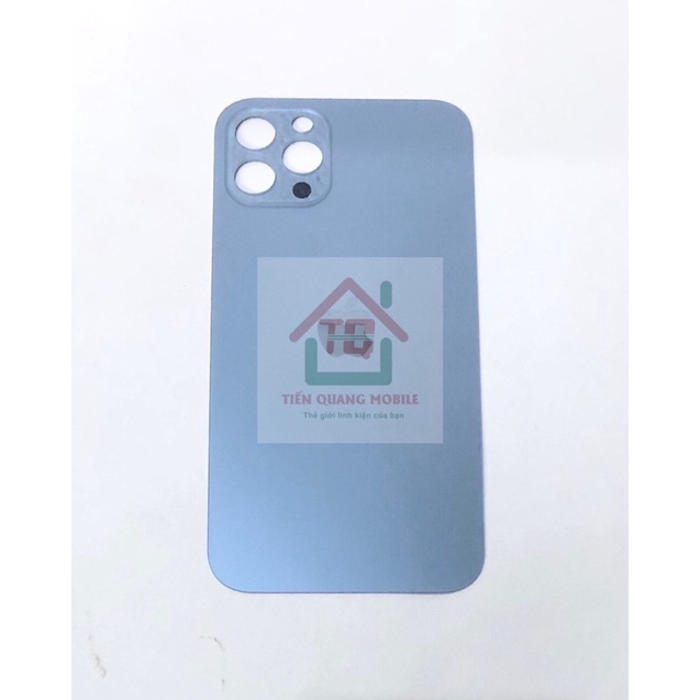 Nắp lưng 11 độ 13 Pro
