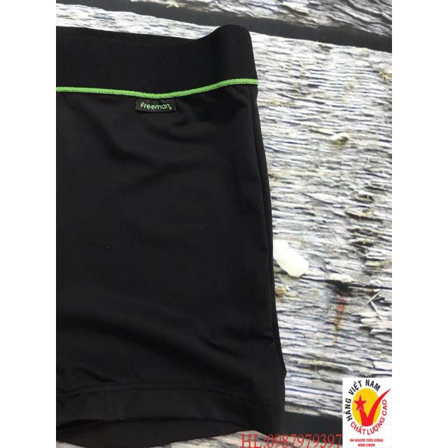 FREEMAN - QUẦN SỊP ĐÙI NAM THUN LẠNH - MS:6521