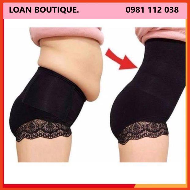 Quần gen bụng giãm mỡ thu gọn eo sau sinh-quần gen bụng chốngộn mặc váy
