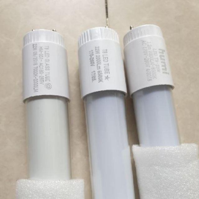 [HCM]Combo 10 Bóng led tuýp 1m2 22w siêu sáng