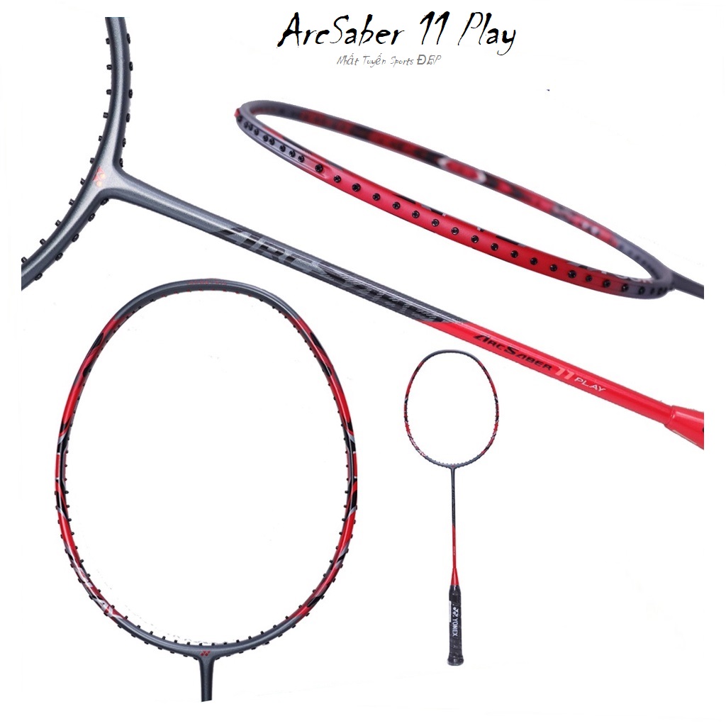 Vợt cầu lông Yonex Arcsaber 11 Play (Chính hãng)