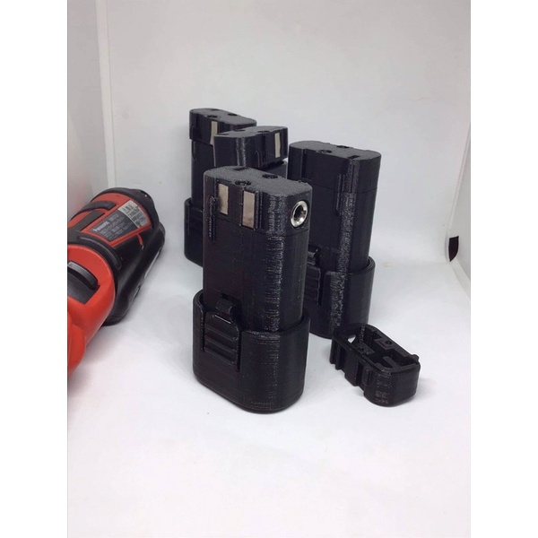 Vỏ pin panasonic 7.2V ez7421 ez7521