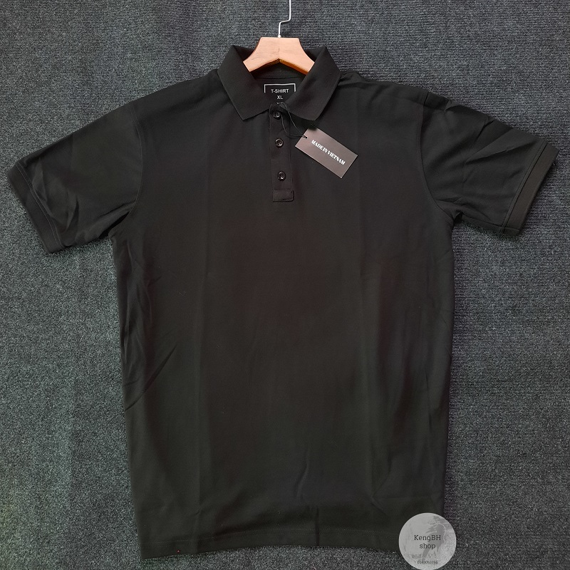 Áo POLO Nam Cổ Bẻ K01