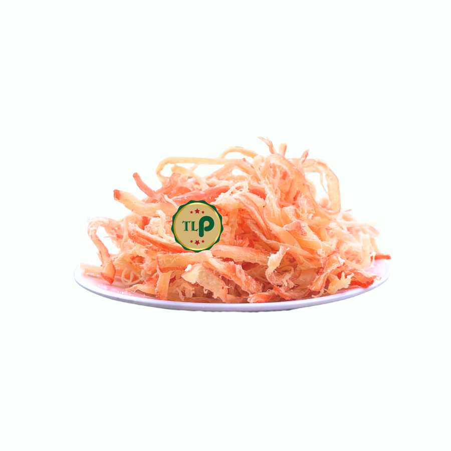 MỰC SỢI HẤP NƯỚC DỪA TÂN LỘC PHÁT HŨ 150G