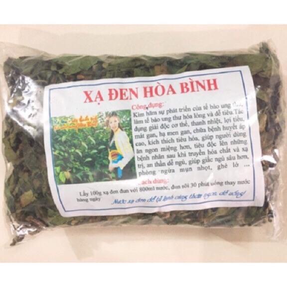 Combo 2kg xạ đen khô
