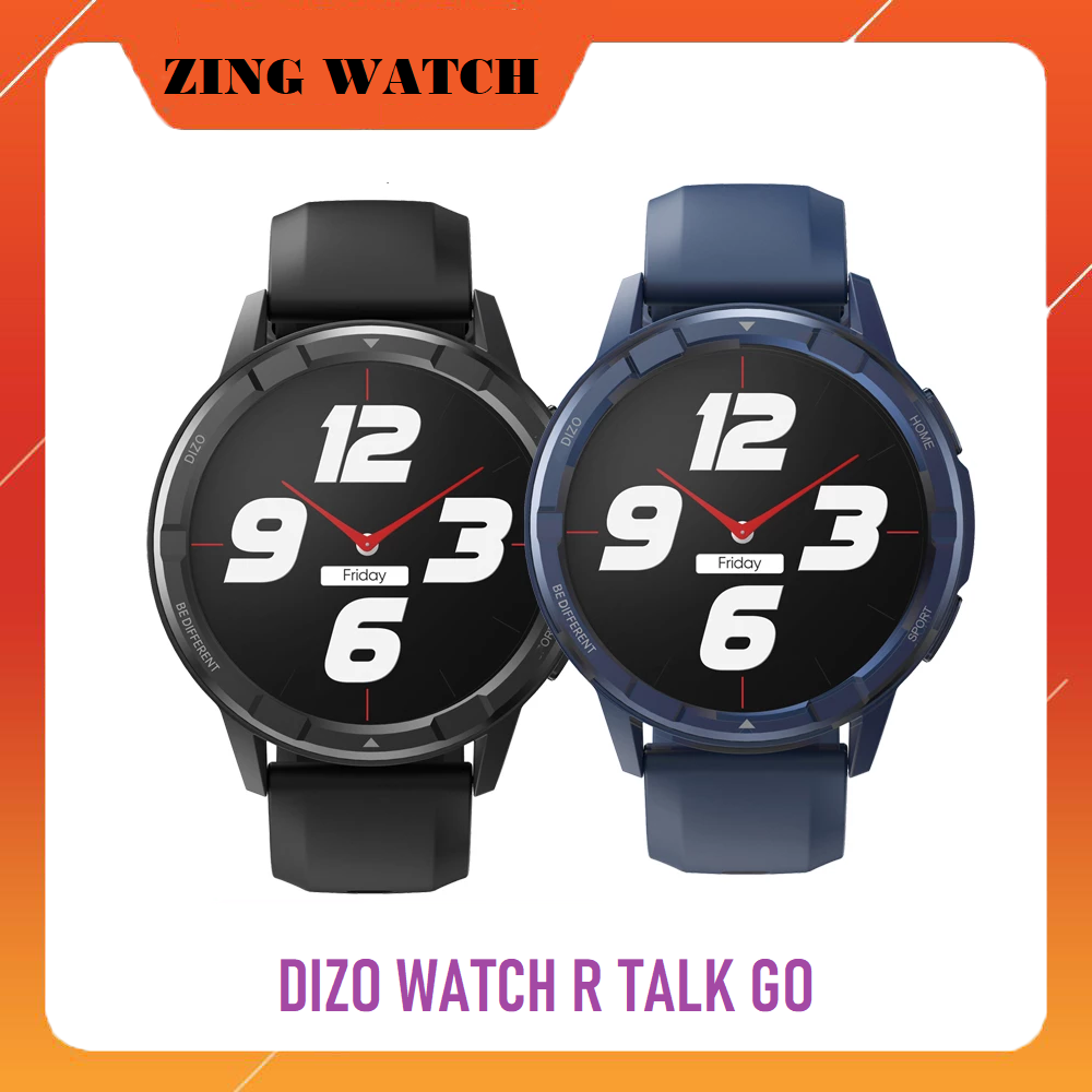 Đồng hồ thông minh DIZO Watch R Talk Go
