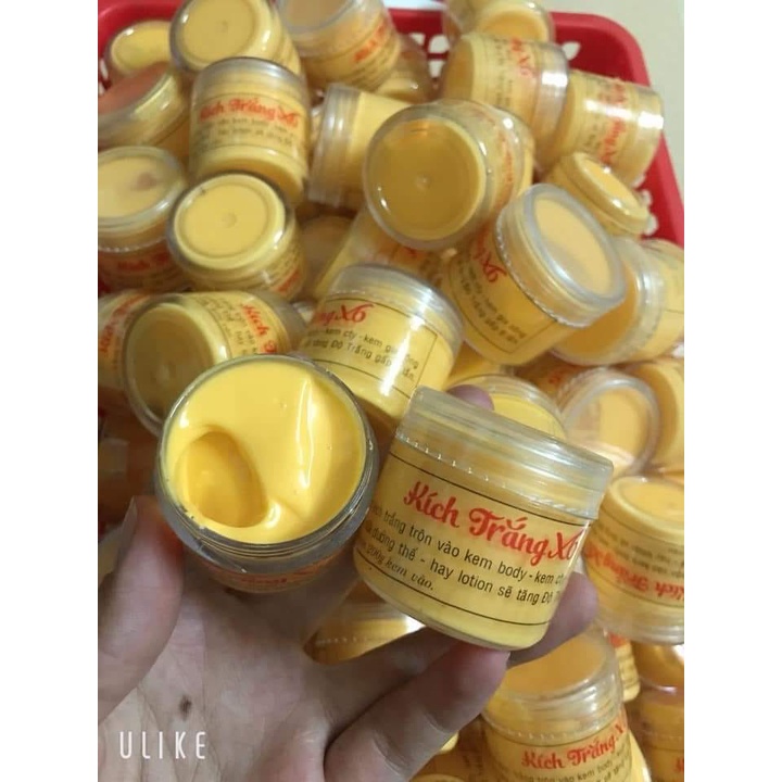 Combo 5 Hộp Kích Trắng X6 TrắngMịn Da