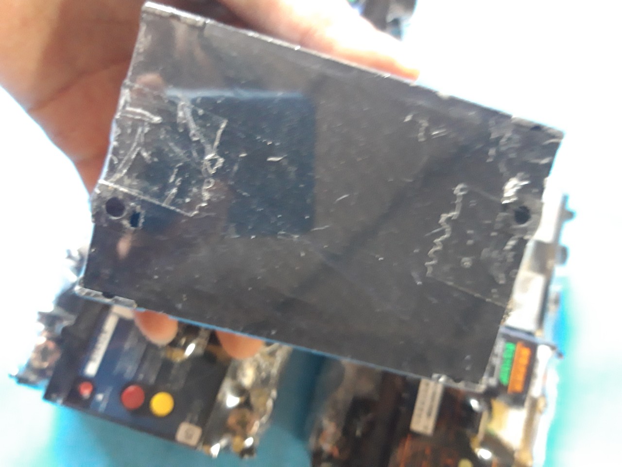 CB CHỐNG GIẬT NHẬT BẢN 60A 30mA