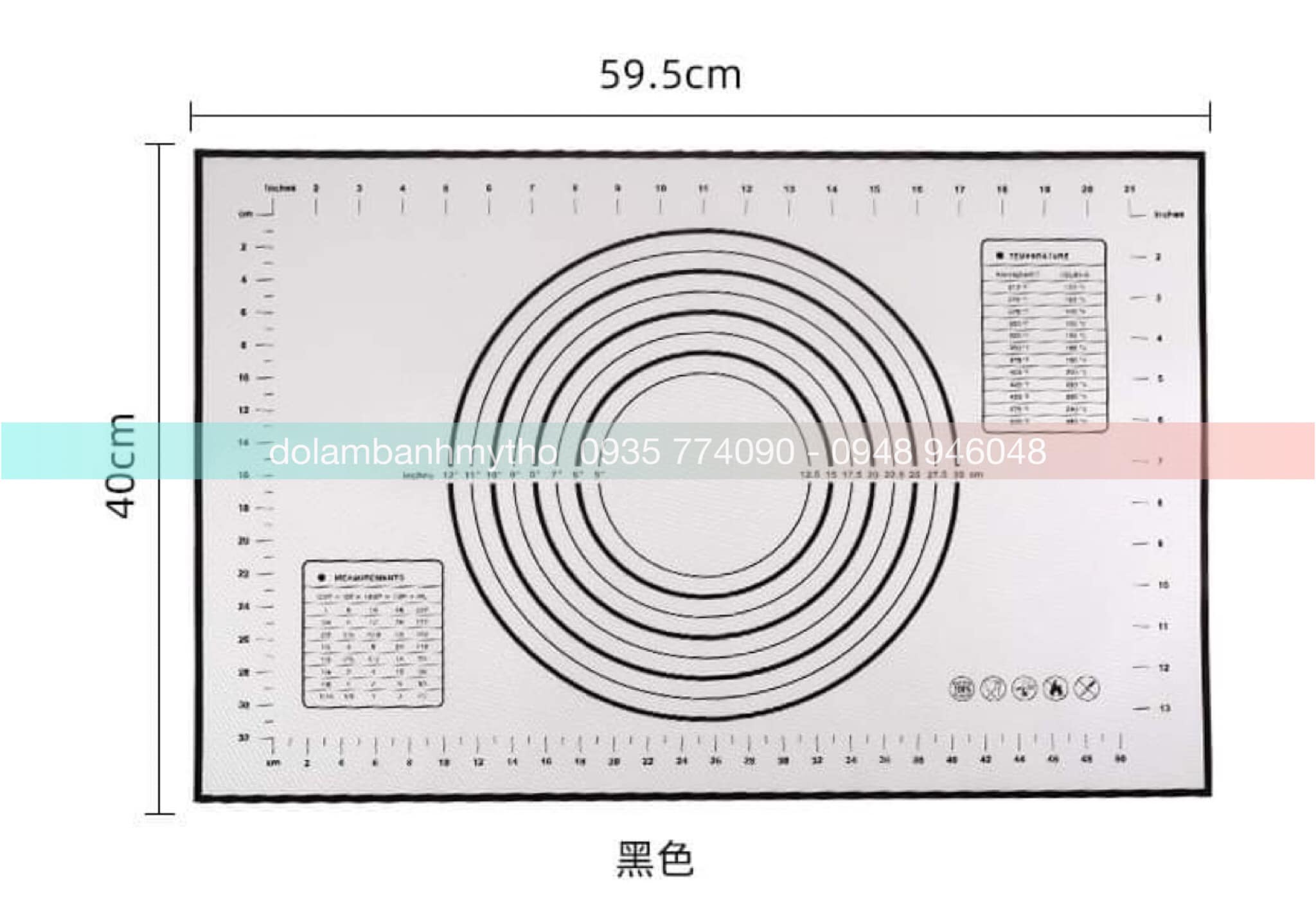 Thảm nhồi bột silicon sợi thuỷ tinh