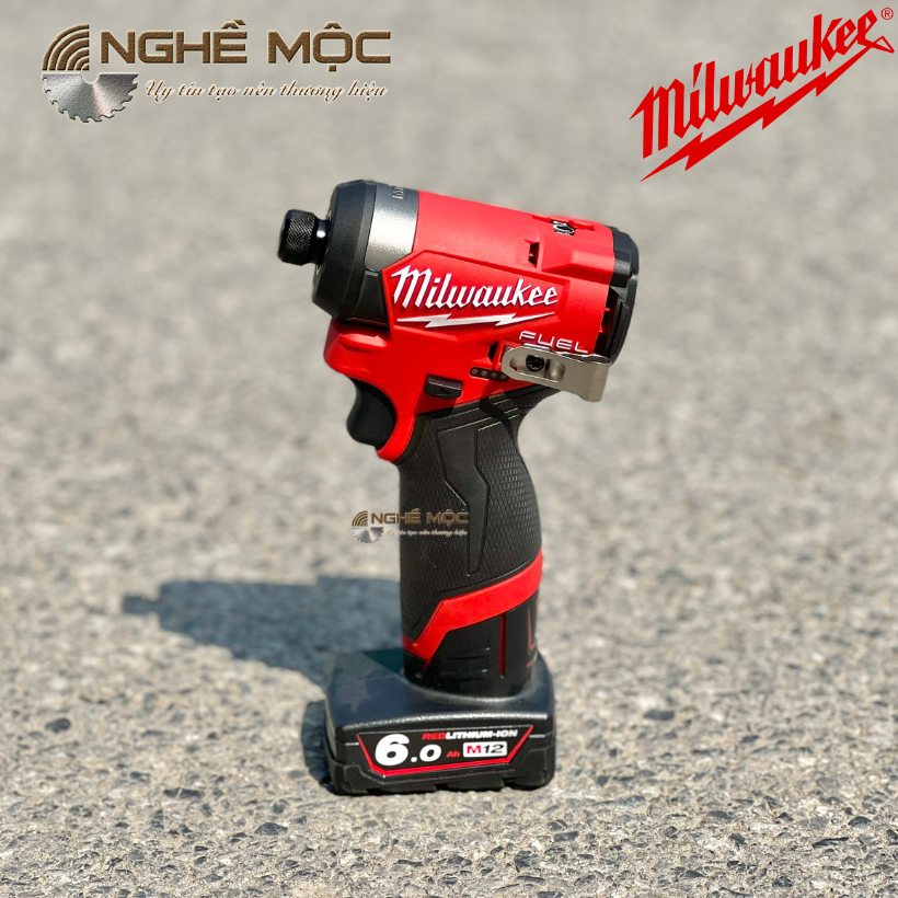 Máy khoan bắt vít M12 FID2 Milwaukee gen 4