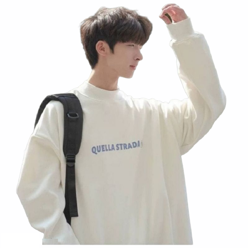 Áo nỉ đôi đẹp  Nam Nữ Unisex Dài Tay