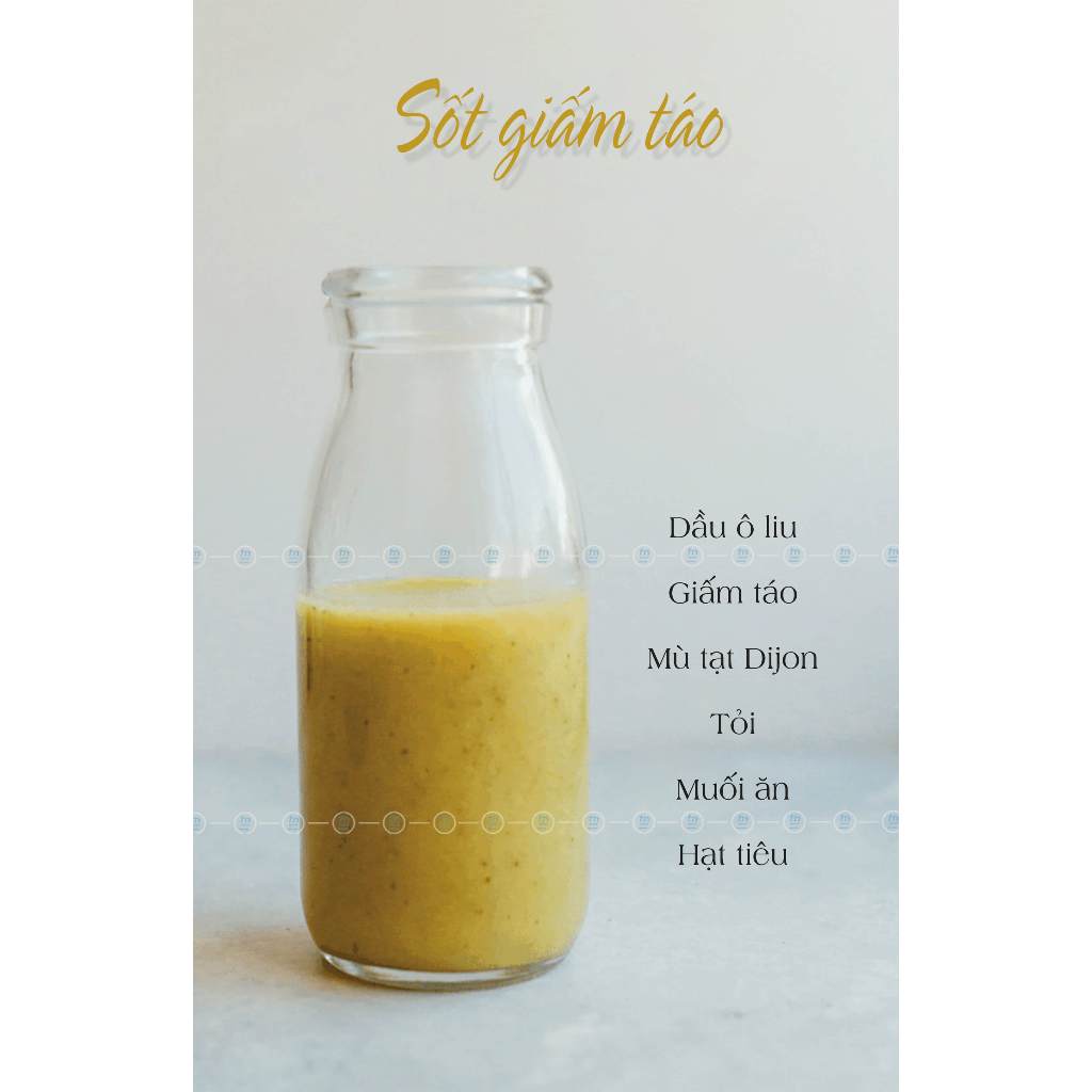 Giấm Táo Daesang Chai 500ml - Apple Vinegar