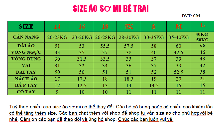 ÁO SƠ MI BÉ TRAI ÁO SƠ MI HỌC SINH TAY DÀI VẢI MỊN THOÁNG MÁT MÀU TRẮNG XANH BIỂN XANH NGỌC XANH COBAN
