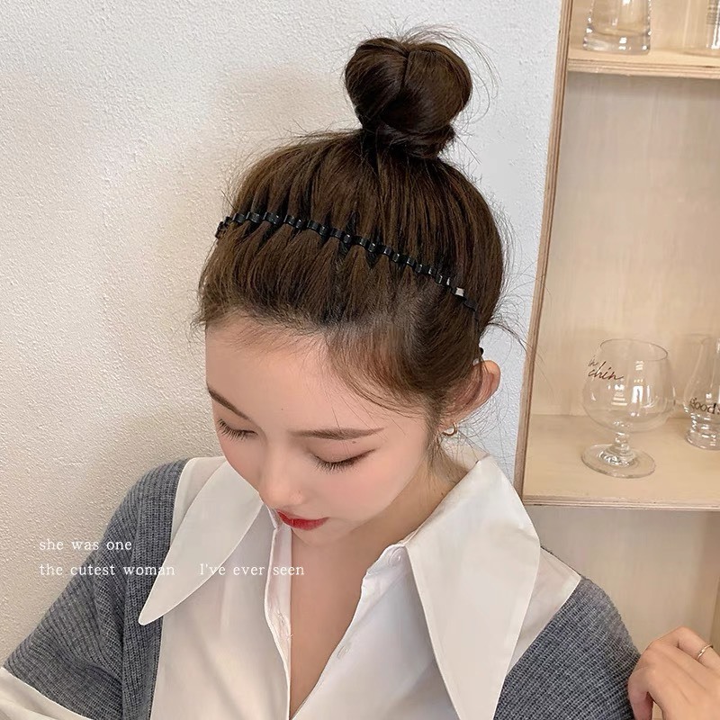 LAVY STORE - Cài tóc gợn sóng nam nữ đều dùng được