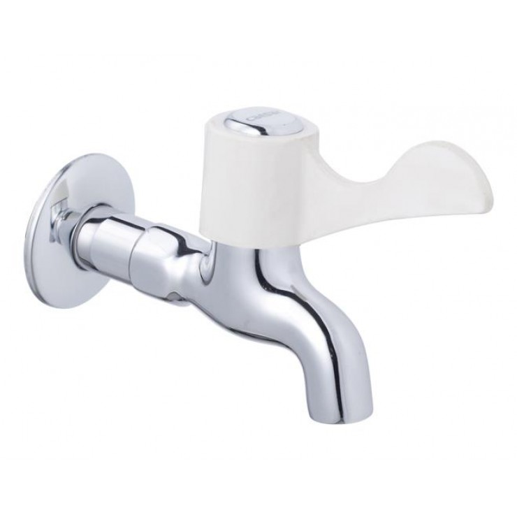 Vòi Hồ / Vòi Lạnh Gắn Tường CAESAR W027C