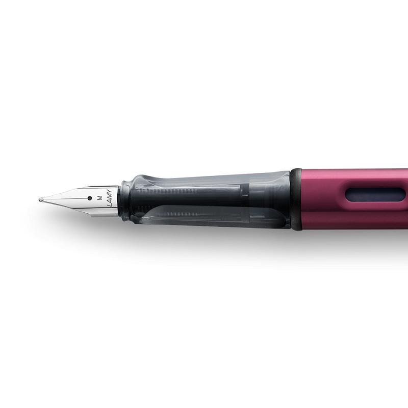 Bút máy cao cấp LAMY Al-star Black Purple (029)