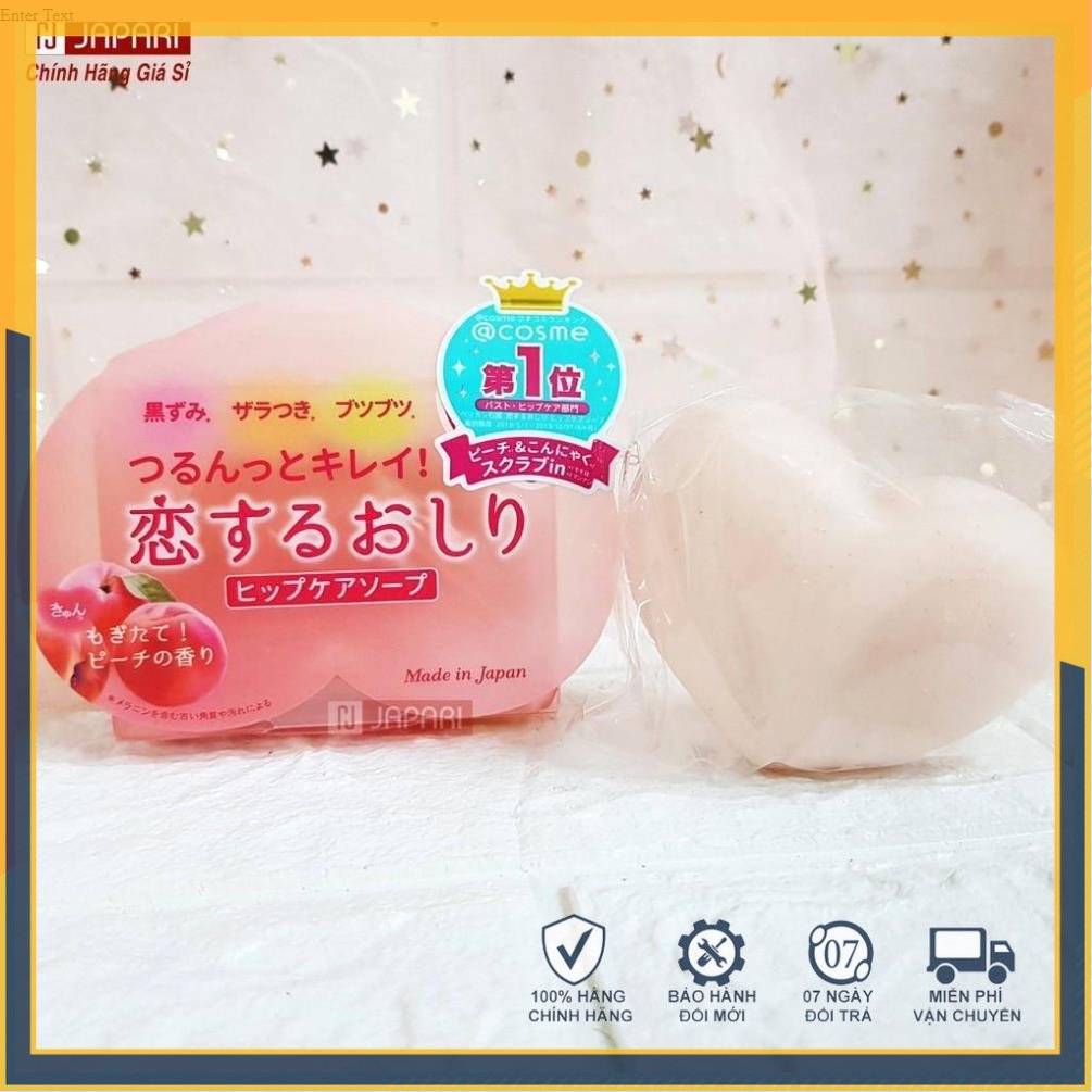 Xà Phòng Mụn Lưng Thâm Mông, Thâm Nách Pelican For Back - DORIS SHOP