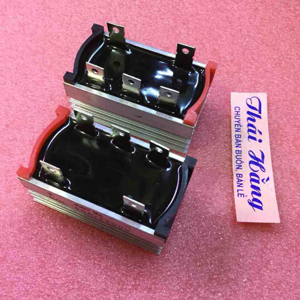 Điot cầu 3 pha 50 A/1200 v -5 chân (2 chiếc )