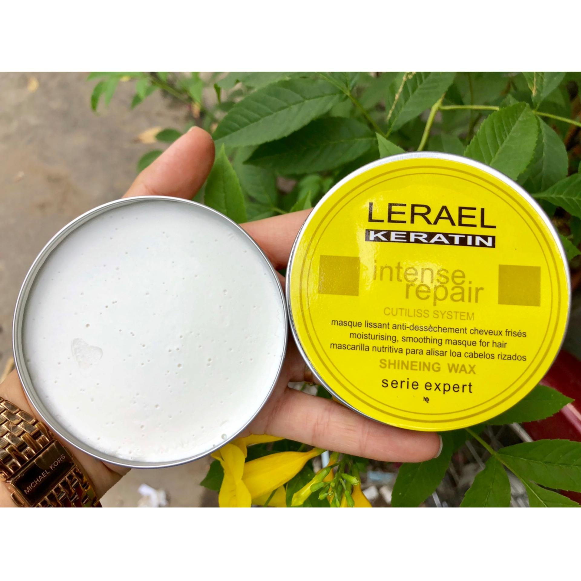 Sáp Vuốt Tóc Nam Lerael Keratin