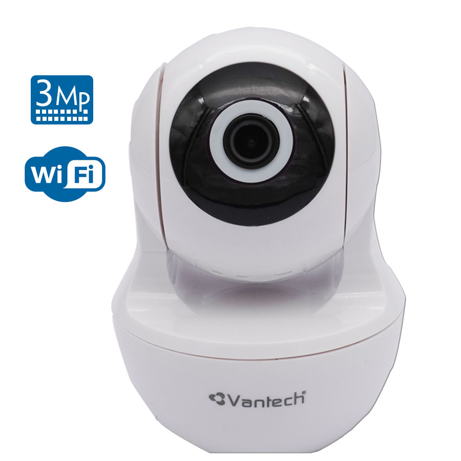 Camera Ai Wifi 3.0 Mpx Vantech V2010B2