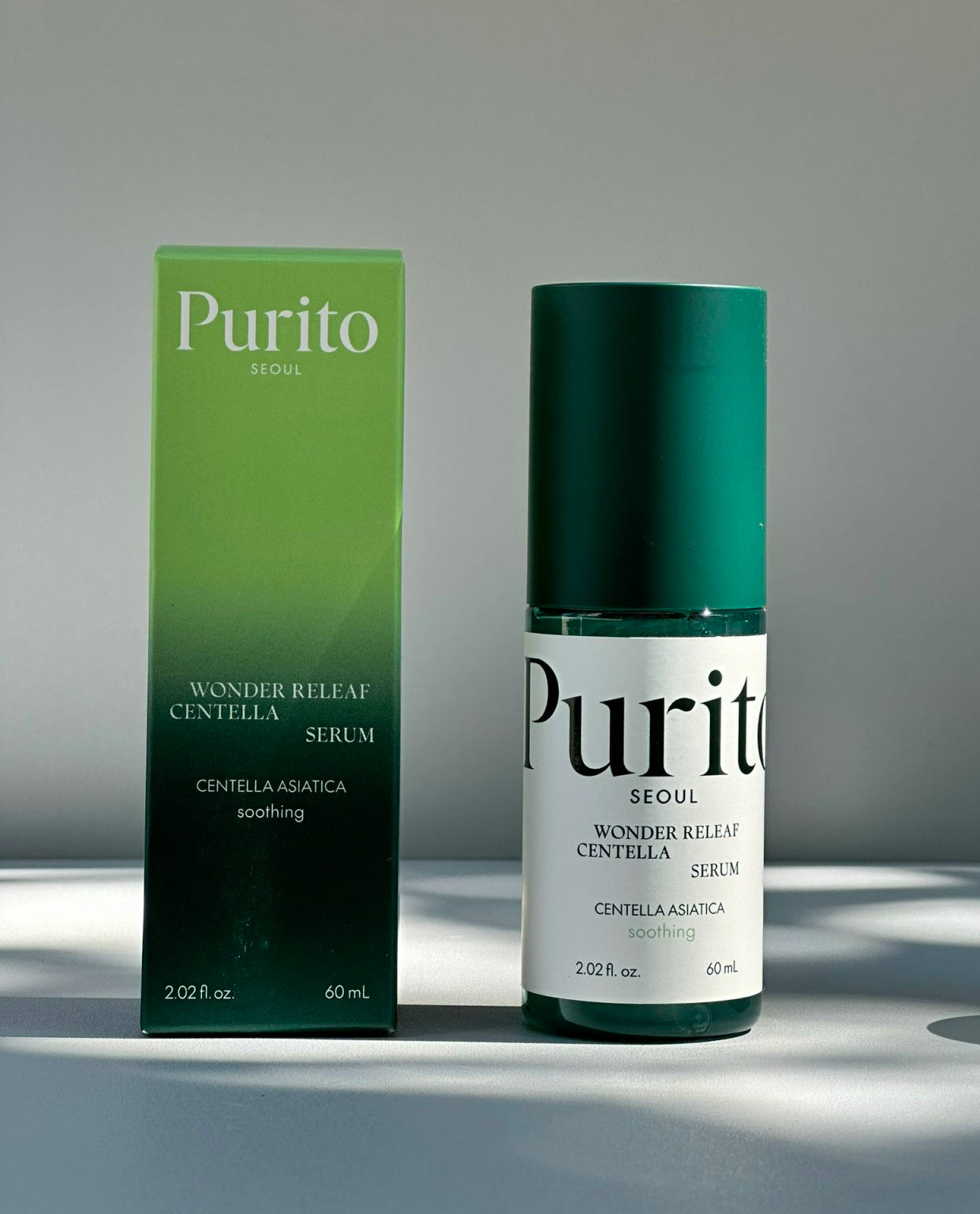 Serum rau má purito centella serum