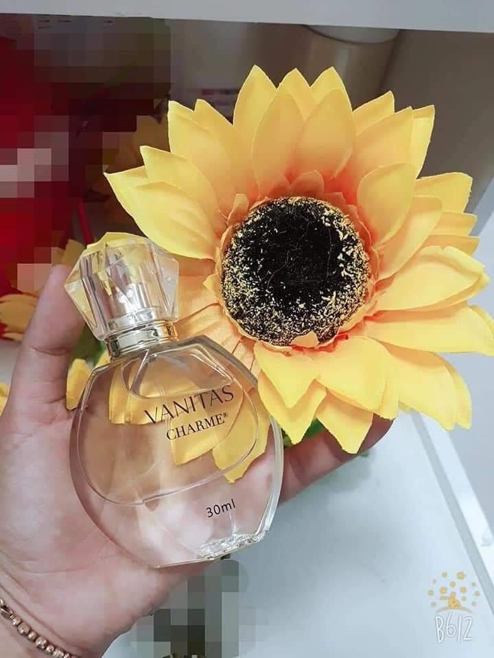 [HCM]Nước hoa nữ vanitas 30ml