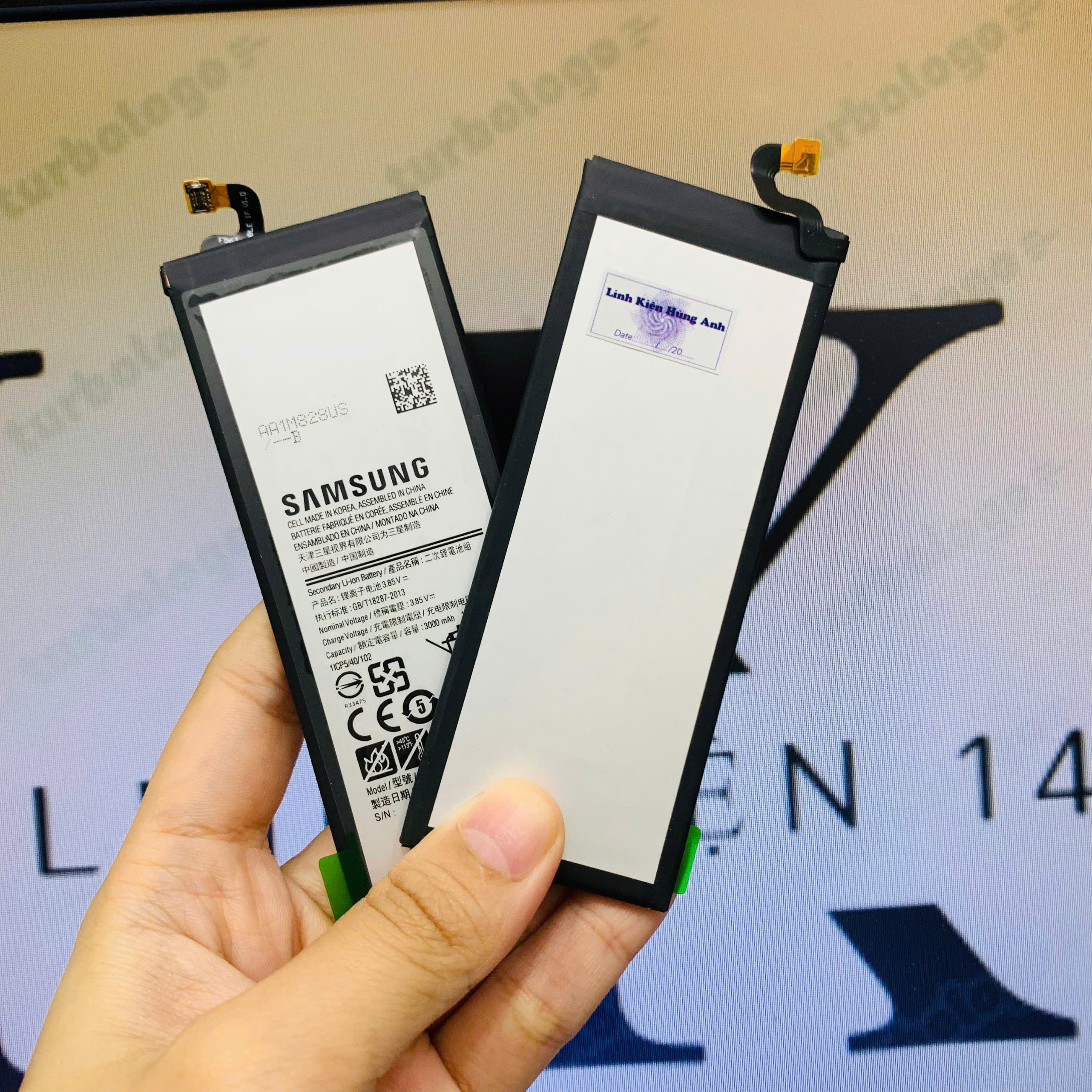 Pin Samsung Note 5 (BN920)