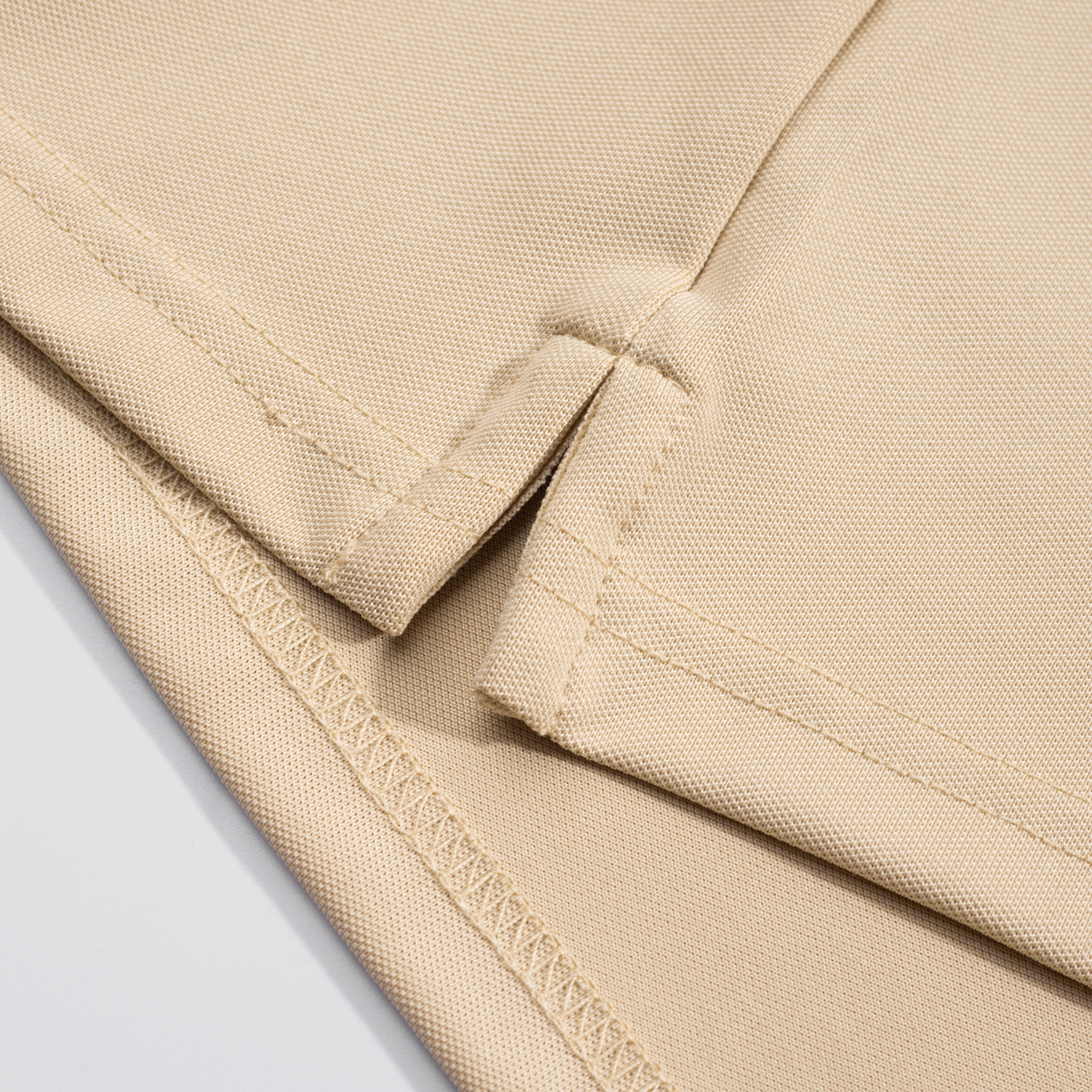 Áo Polo Nam N.GG.A Chất Cotton - BE Nhạt