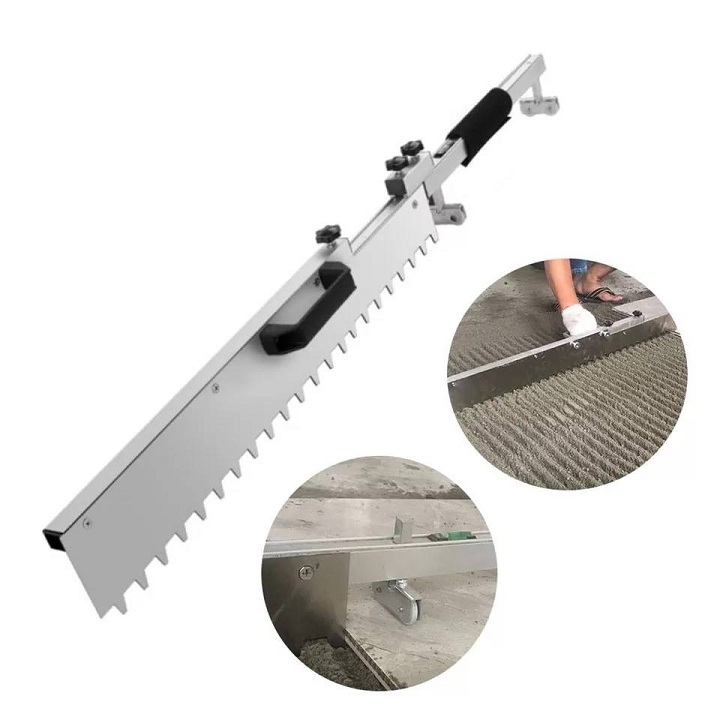 Thước Cán Nền Lát Gạch Tiện Dụng