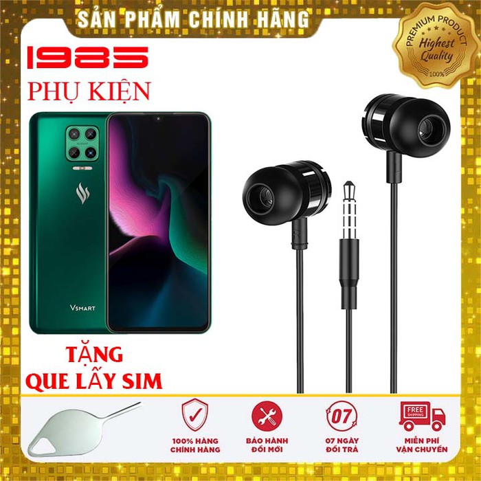 Tai nghe cho vsmart aris cao cấp
