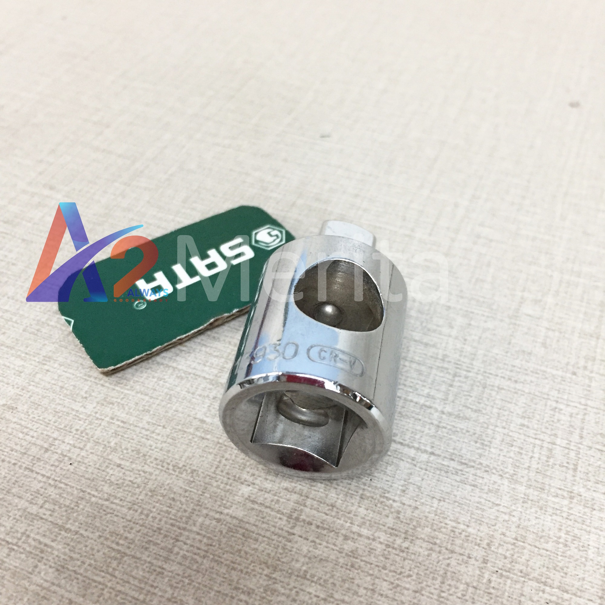 Đầu chuyển 3 chiều 1/2  x 3/8  Sata 13930
