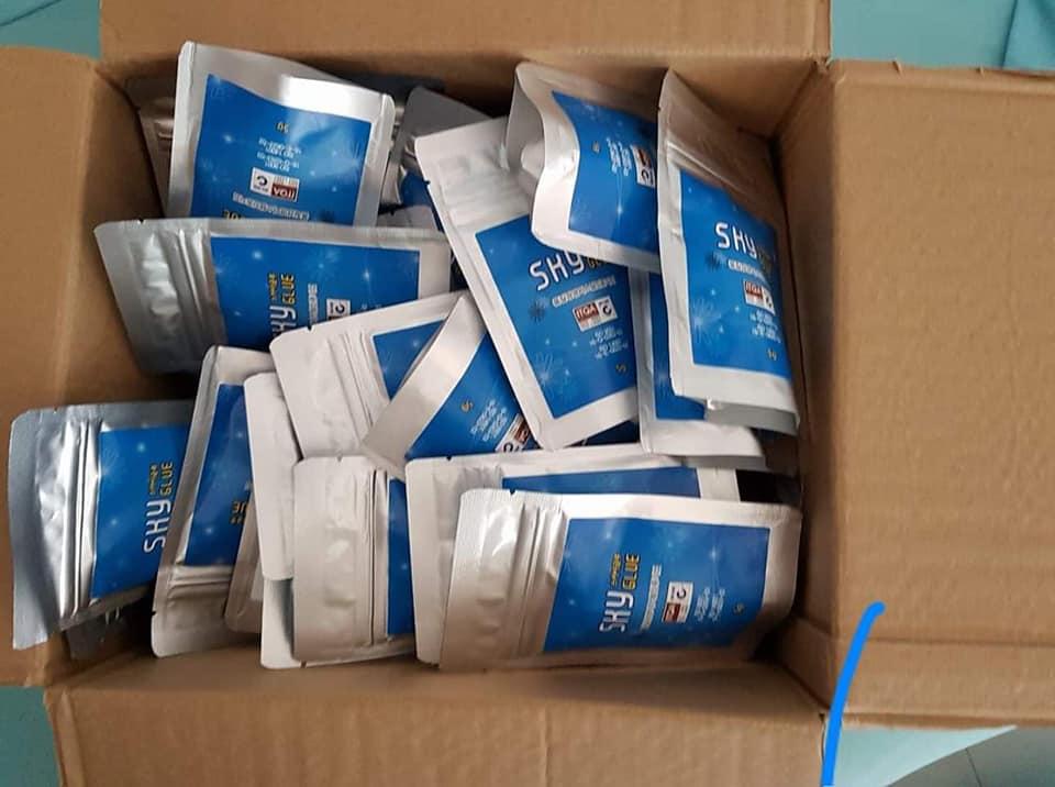 Keo nối mi sky Glue
