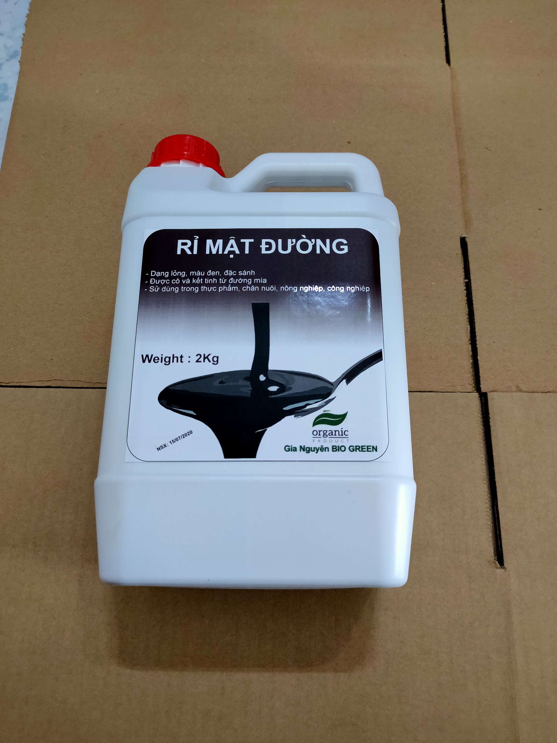 [HCM]Rỉ Mật Đường 2 Kg