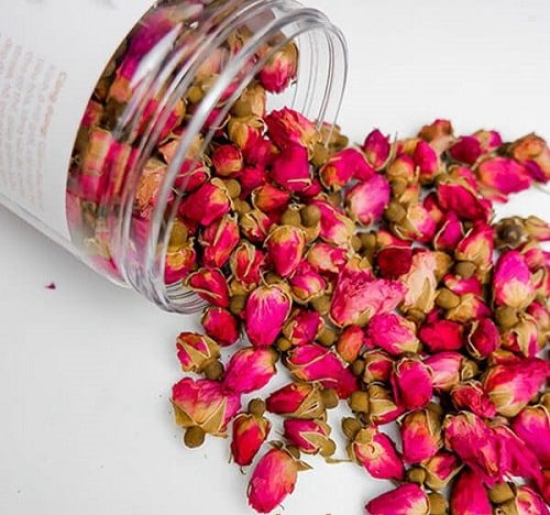 Trà Hoa Hồng Chất Lượng Cao