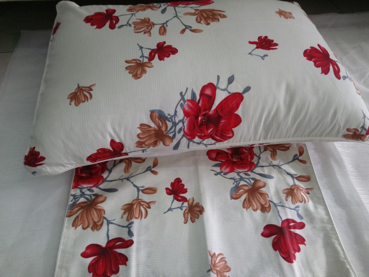 1 cặp ( 2 cái) Áo gối đầu Thắng Lợi 50x70 cm