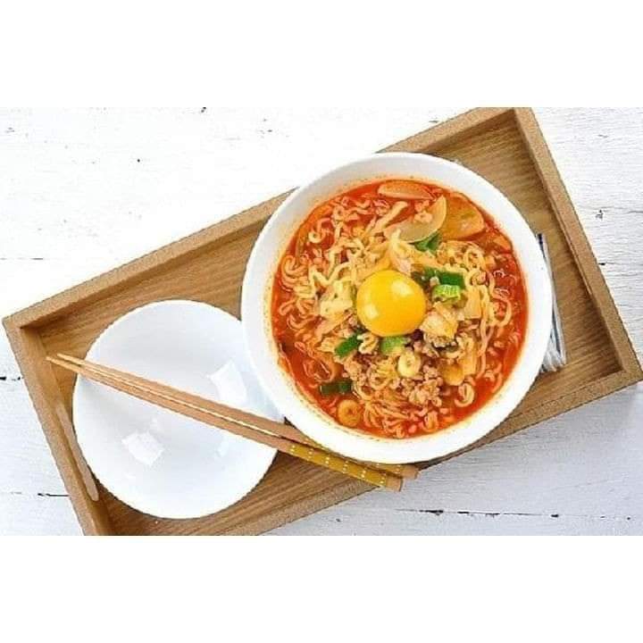 Thùng 30 Gói Mì Ma ma Thịt Bằm Thái Lan