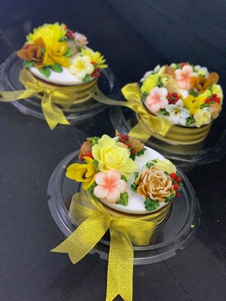 Khuôn Silicon Hoa Sứ