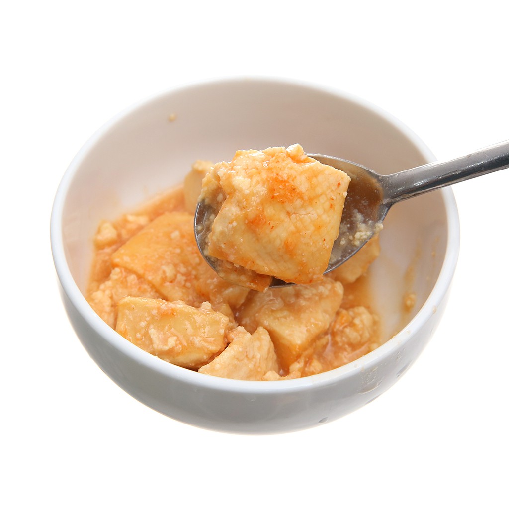 Chao Bông Mai hũ (170g)