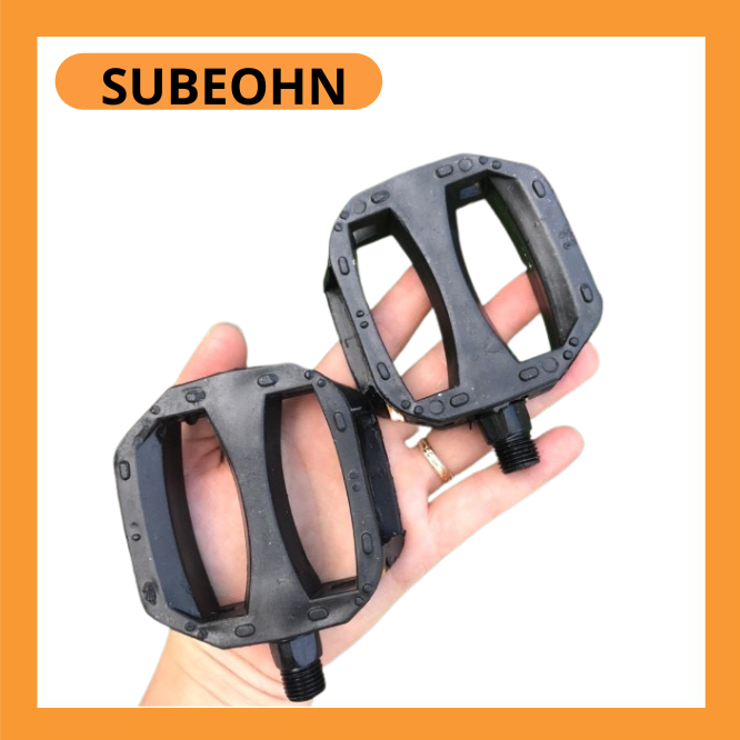 Đôi bàn đạp xe đạp trẻ em trục 12mm