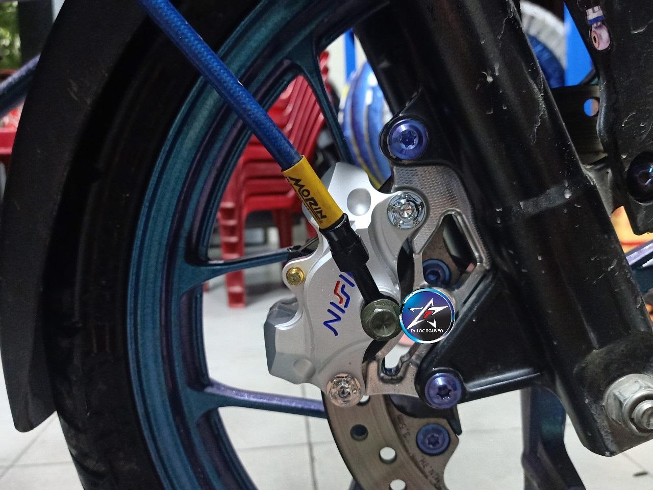 [HCM]HEO NISSIN BILLET BẠC