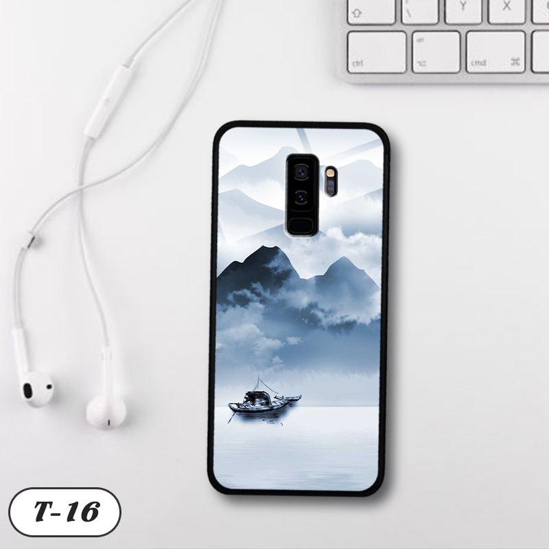 Ốp kính 3D Samsung Galaxy S9 PLUS