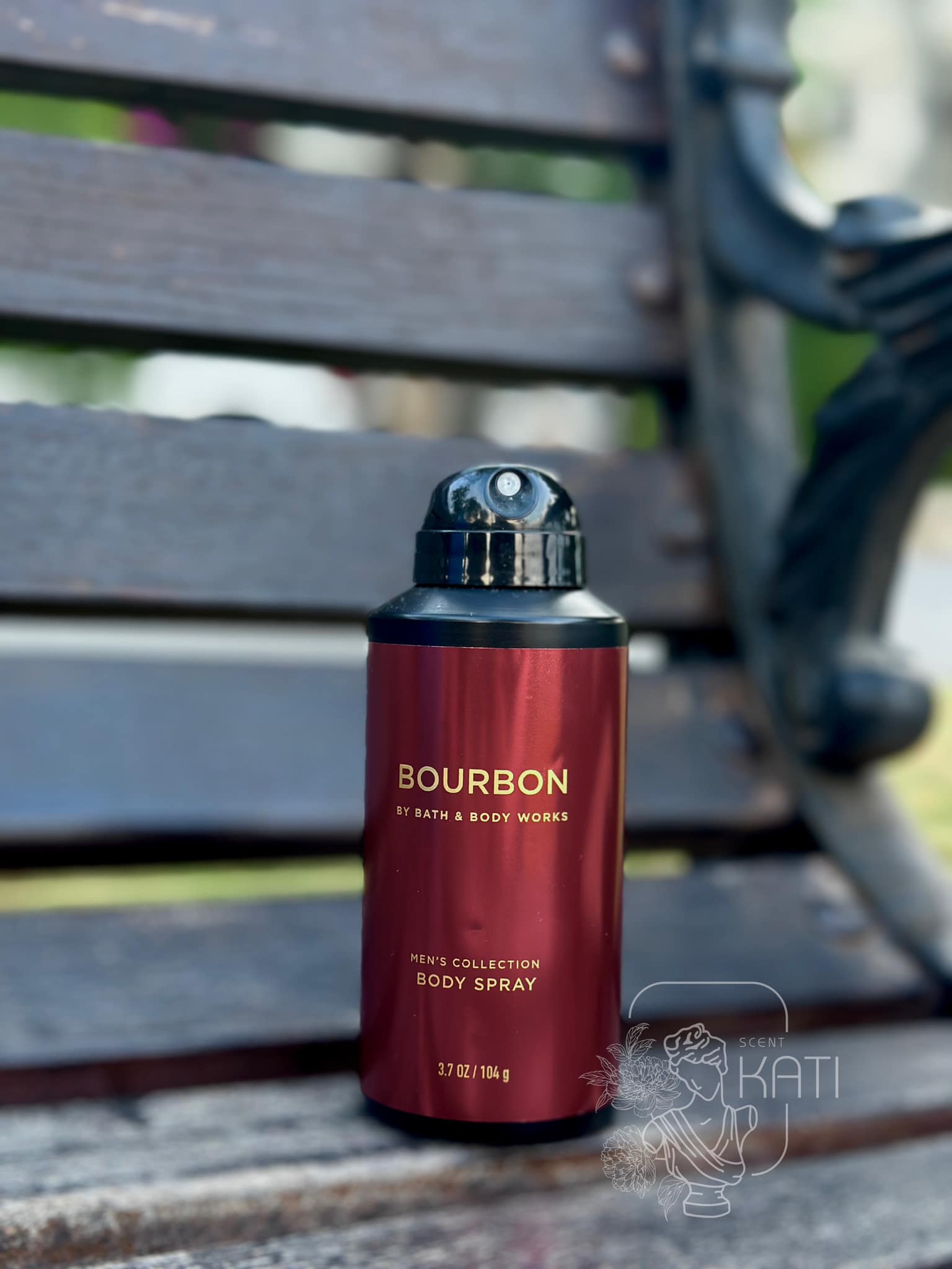 Xịt thơm bath & body works BOURBON BODY SPRAY (104g)