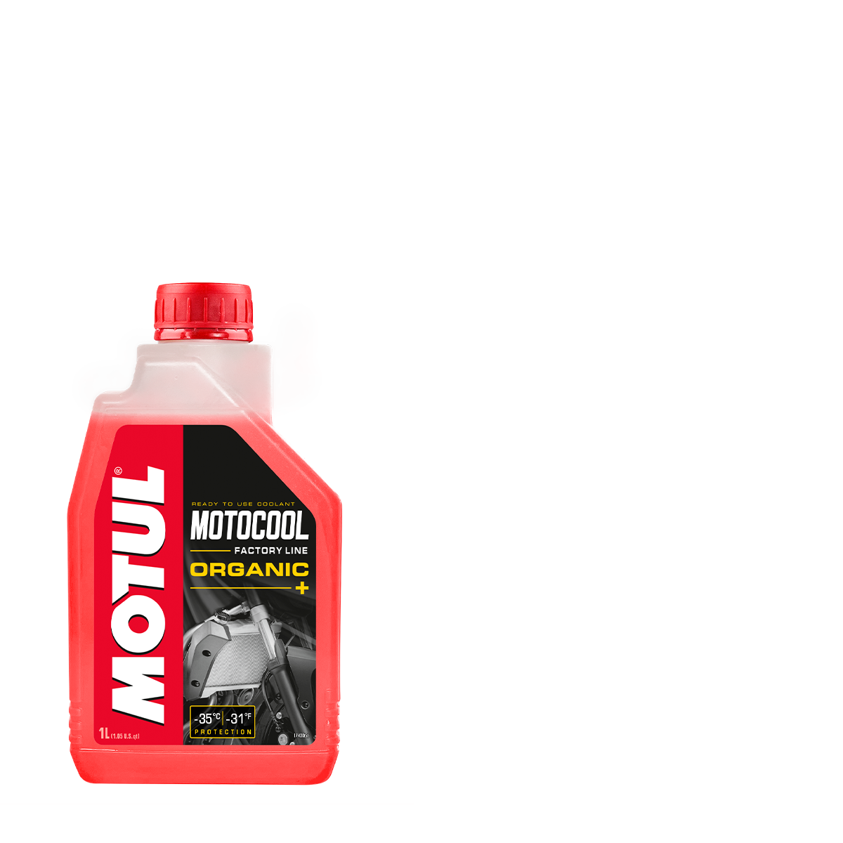 Nước làm mát MOTUL MOTOCOOL FACTORY LINE -35C 1L