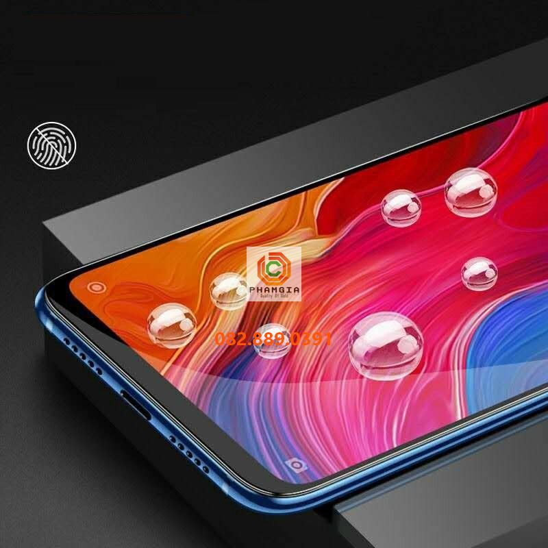 Dán cường lực Oppo A73 nano siêu dẻo siêu bền