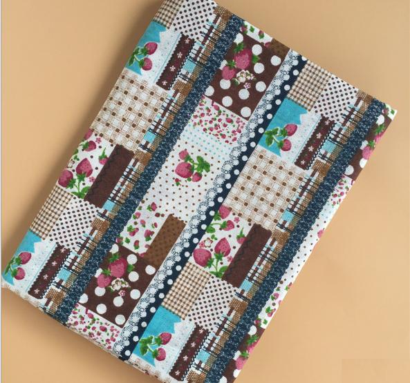 Vải bố, vải canvas vườn dâu