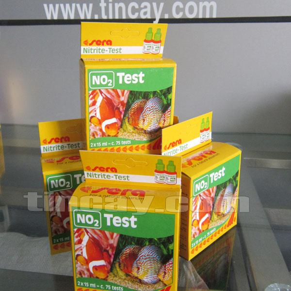 Test NO2 sera - Test Sera